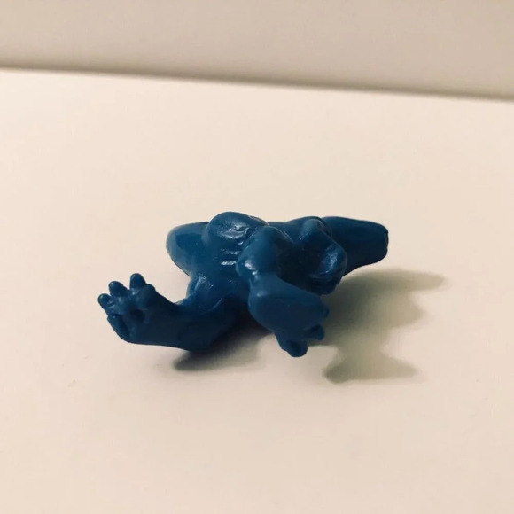 Vintage 1987 Dino Mites Dinosaur Plastic Figures Lot of 4 Panosh - Picture 15 of 16